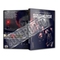 Sizi Dinliyor - AfrAId - 2024 Türkçe Dvd Cover Tasarımı